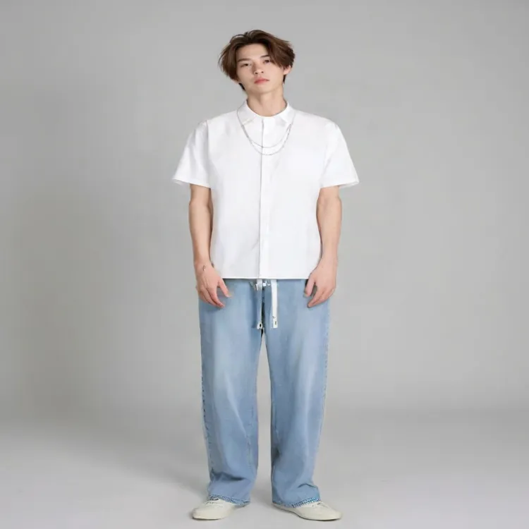 ROSECREED Casual Sportswear Unisex-13