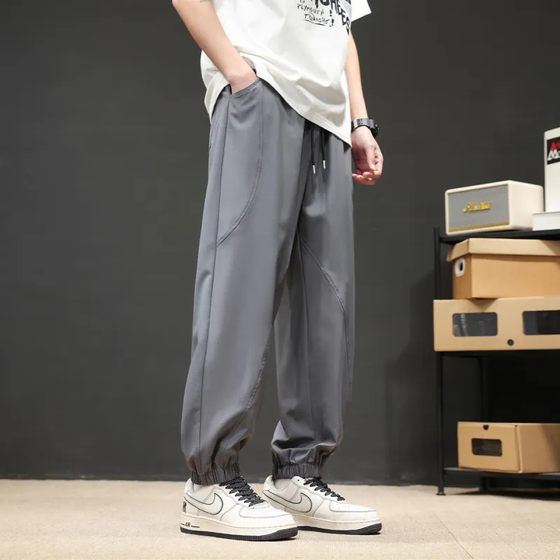ROSECREED Casual Pants Unisex-13