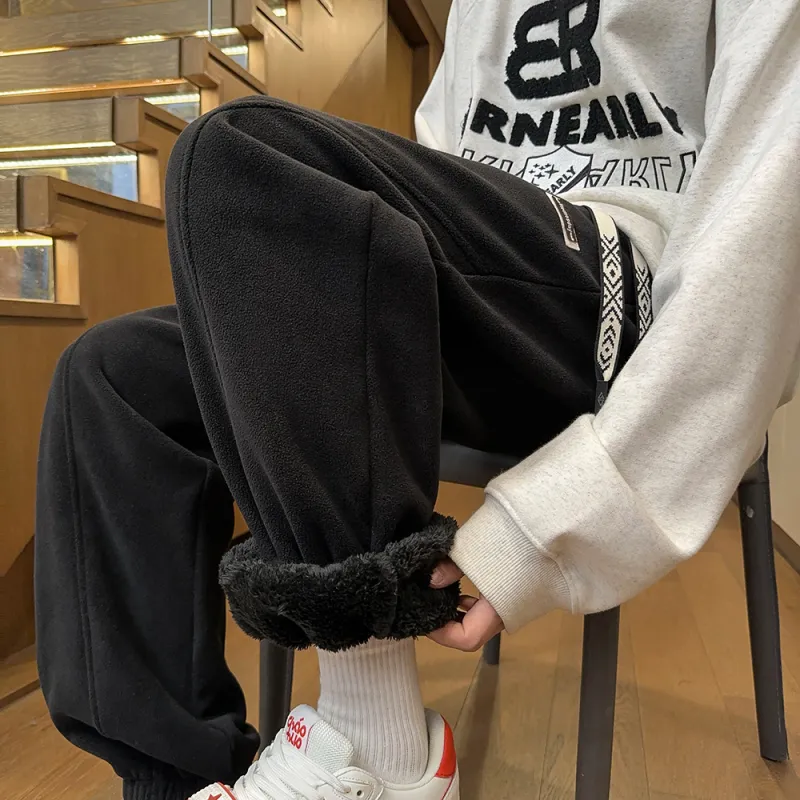 ROSECREED Casual Pants Unisex-14