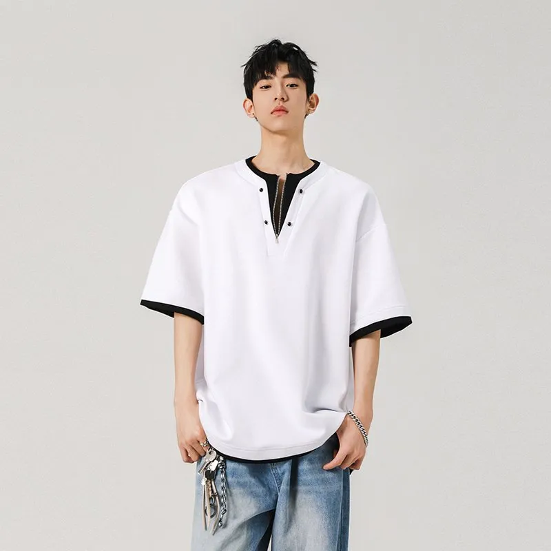 ROSECREED T Shirts Unisex-2