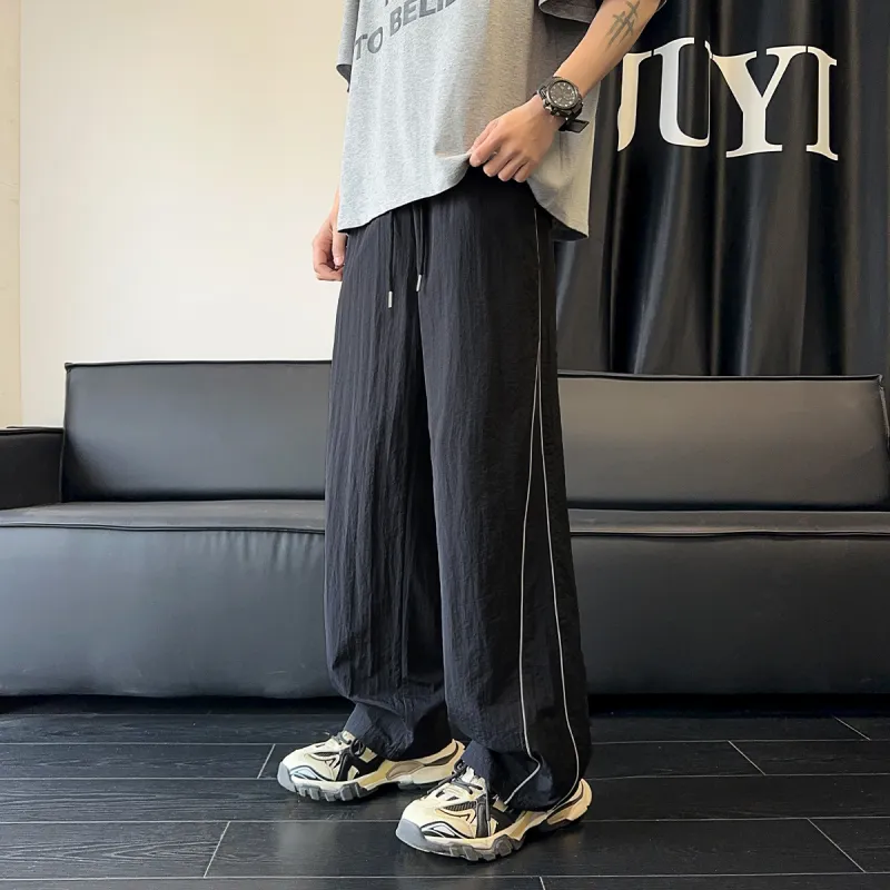ROSECREED Casual Pants Unisex-4