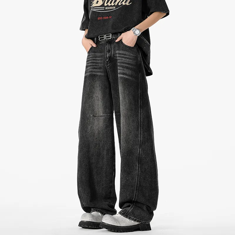 ROSECREED Jeans Unisex-3