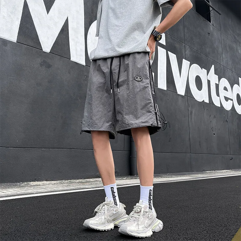 ROSECREED Cargo Shorts Unisex-2