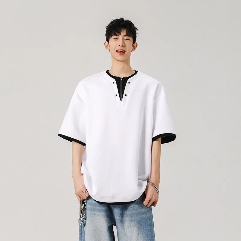 ROSECREED T Shirts Unisex-4