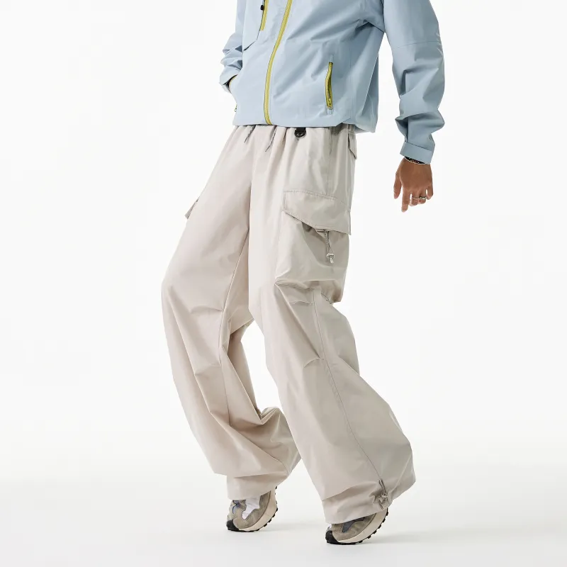 ROSECREED Casual Pants Men-5