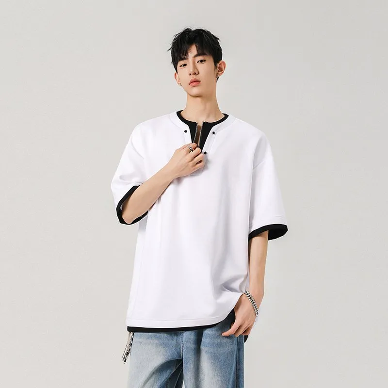 ROSECREED T Shirts Unisex-3