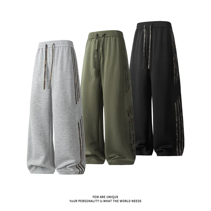 ROSECREED Casual Pants Unisex-1
