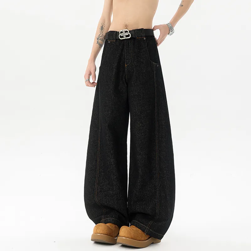 ROSECREED Jeans Unisex-3