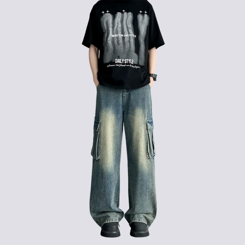 ROSECREED Jeans Unisex-6