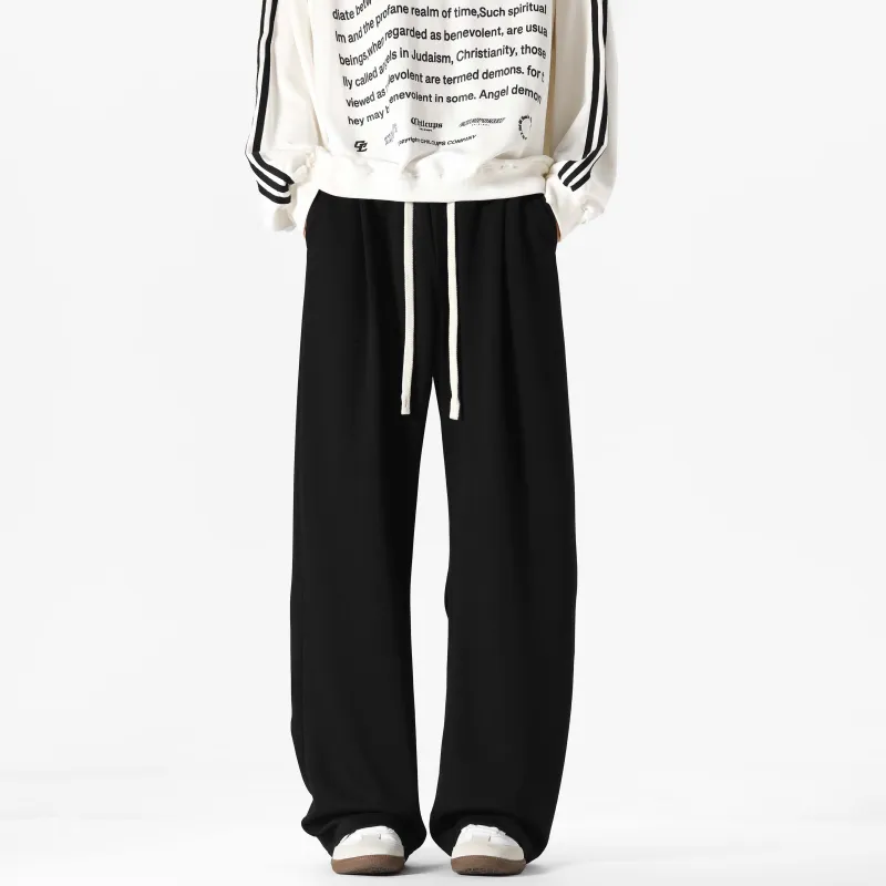 ROSECREED Casual Pants Unisex-14