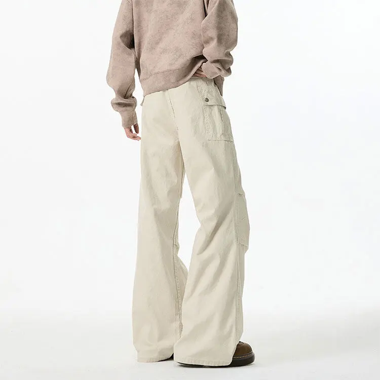 ROSECREED Cargo Pants Unisex-5