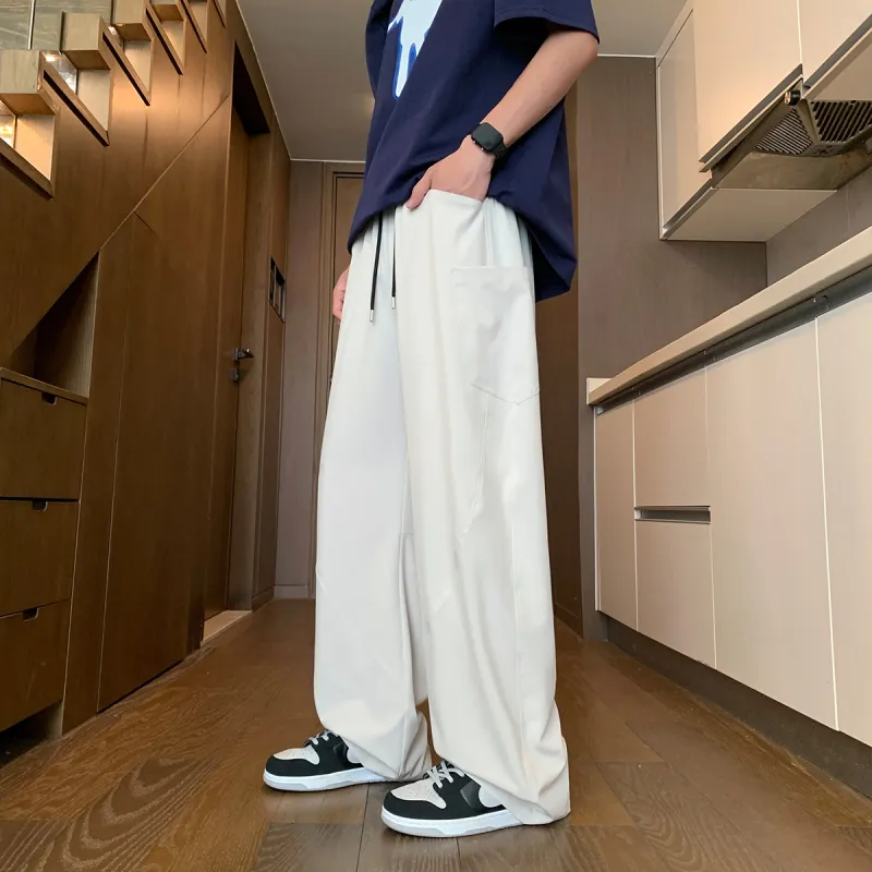 ROSECREED Casual Pants Unisex-7