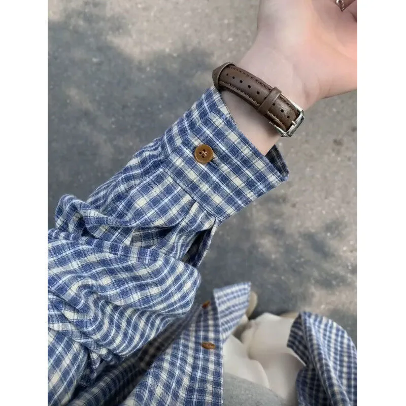 TESTUNG Shirts Unisex Blue-4