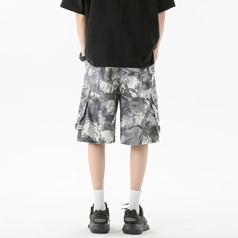 ROSECREED Casual Shorts Unisex-2