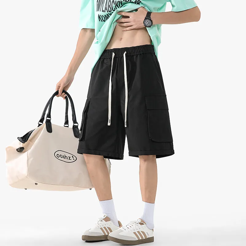 ROSECREED Cargo Shorts Unisex-2