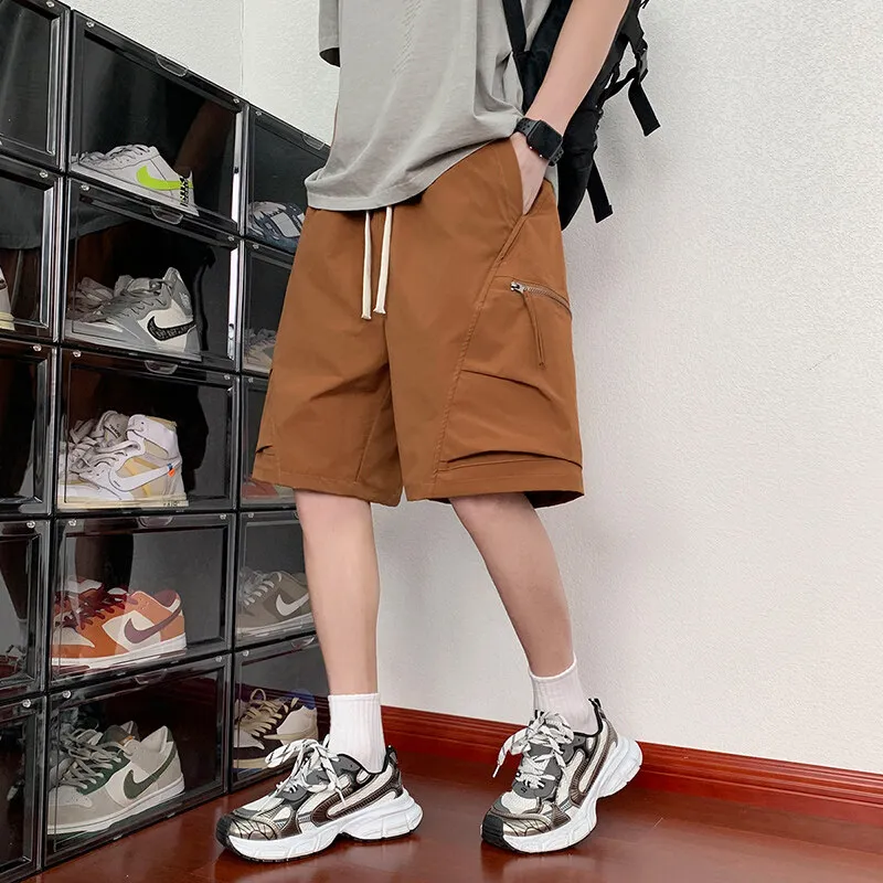 ROSECREED Cargo Shorts Unisex-15