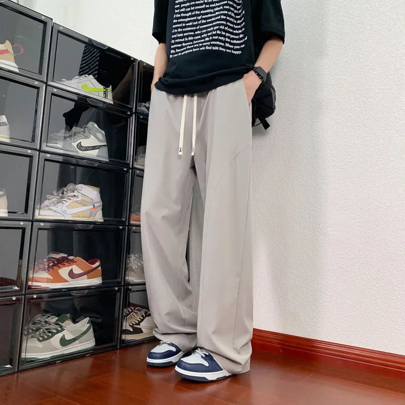 ROSECREED Casual Pants Unisex-11
