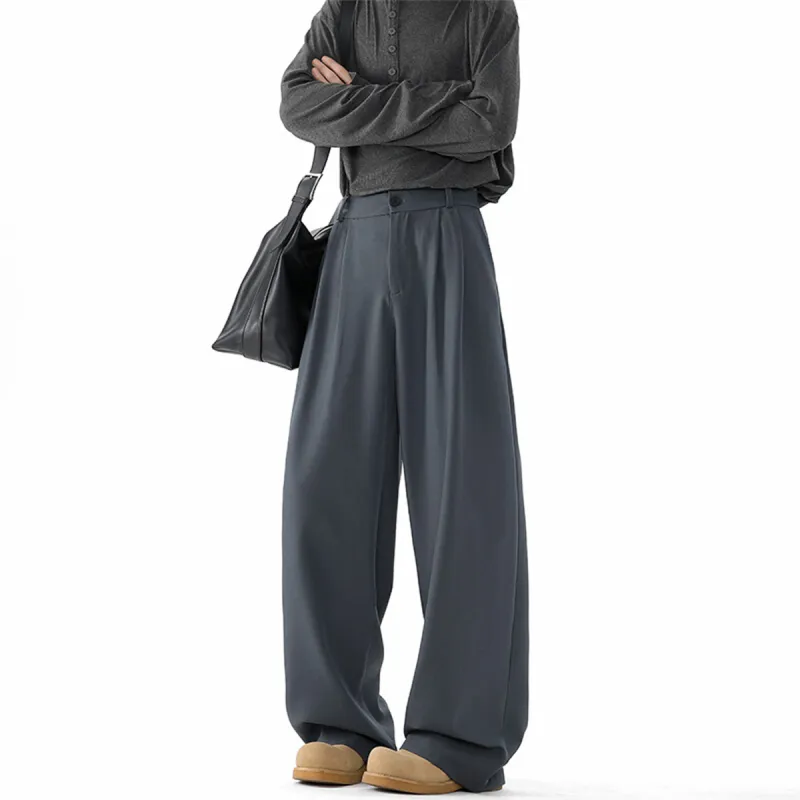 ROSECREED Casual Pants Unisex-3