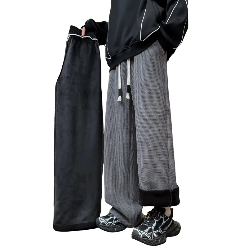 ROSECREED Casual Pants Unisex-10