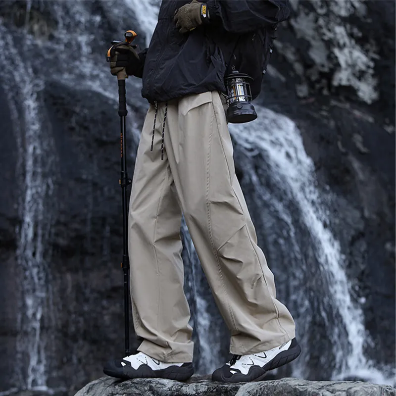 ROSECREED Casual Pants Unisex-11