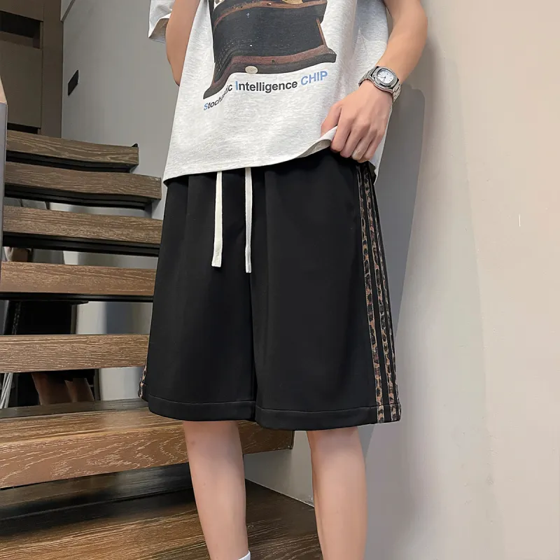 ROSECREED Casual Shorts Unisex-3
