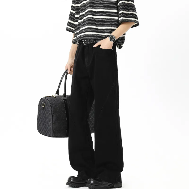 ROSECREED Jeans Unisex-2