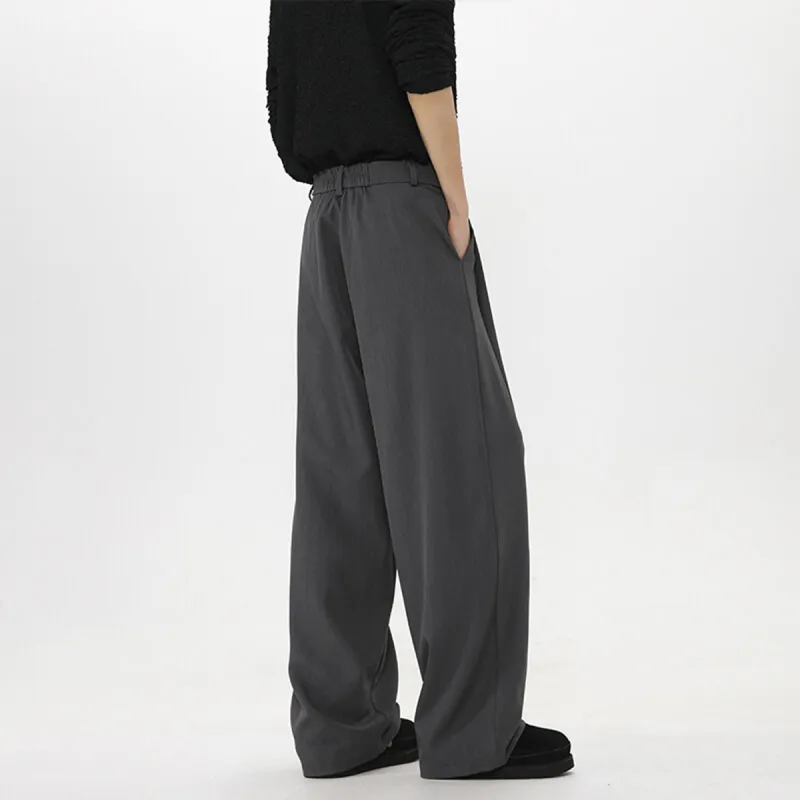 ROSECREED Casual Pants Unisex-3