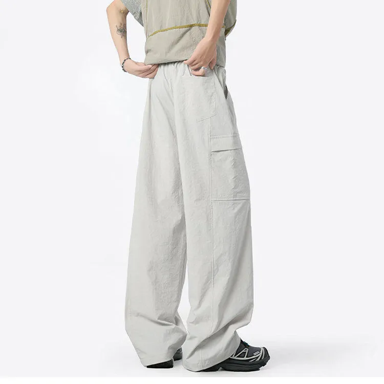ROSECREED Casual Pants Unisex-1