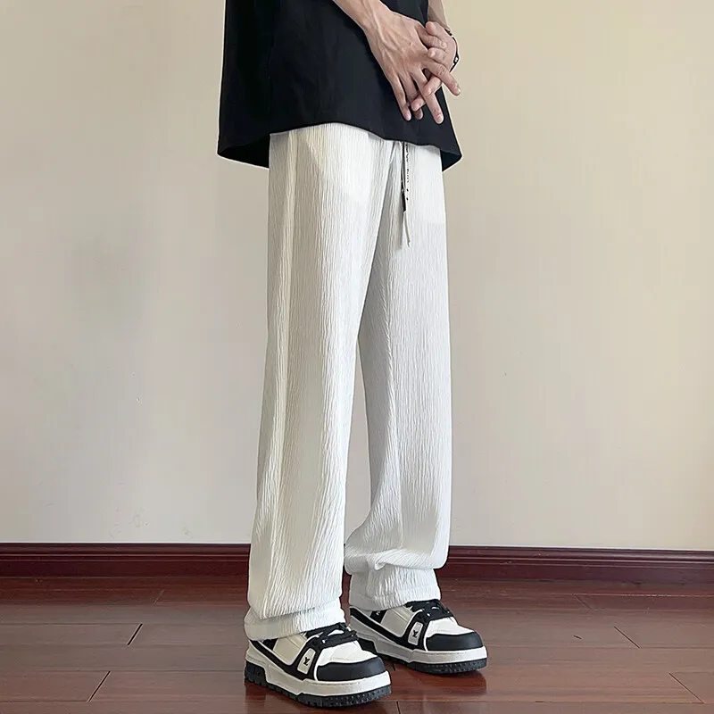 ROSECREED Casual Pants Unisex-3