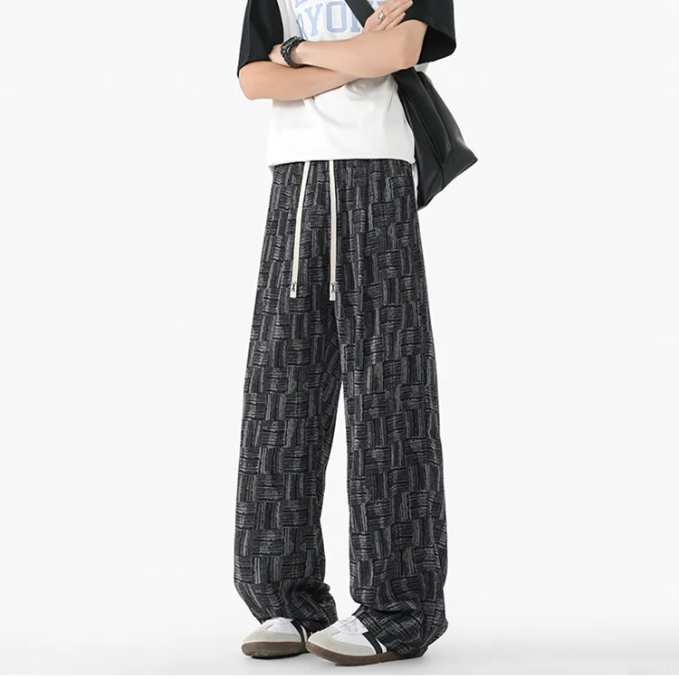 ROSECREED Casual Pants Unisex-2