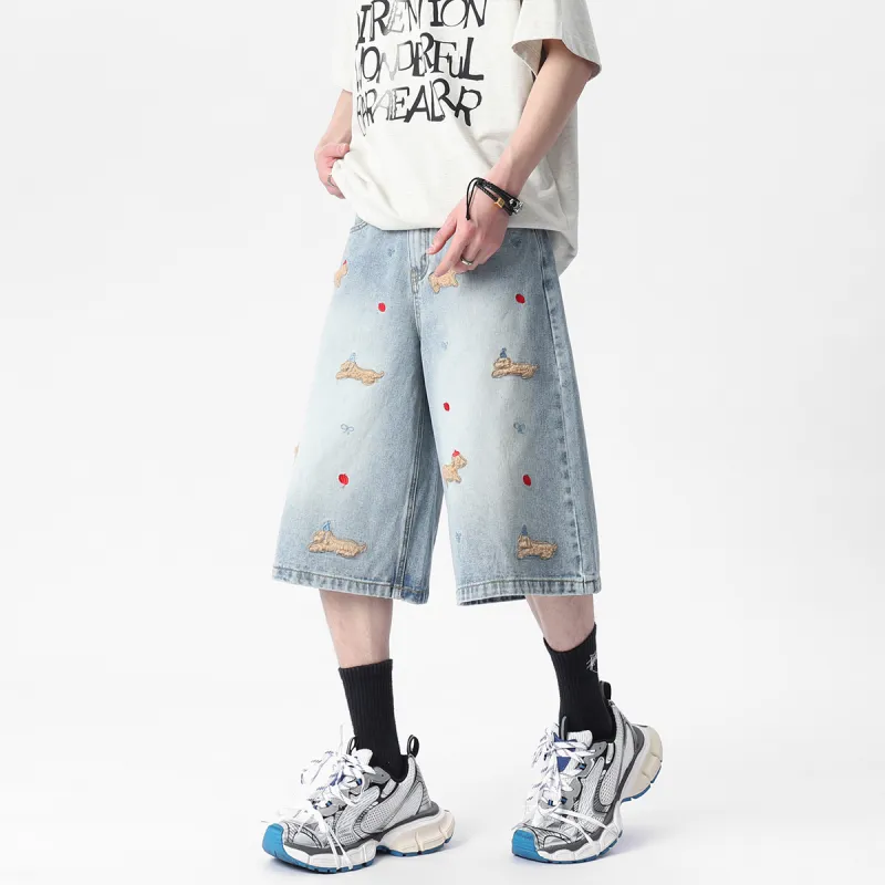 ROSECREED Casual Shorts Unisex-8