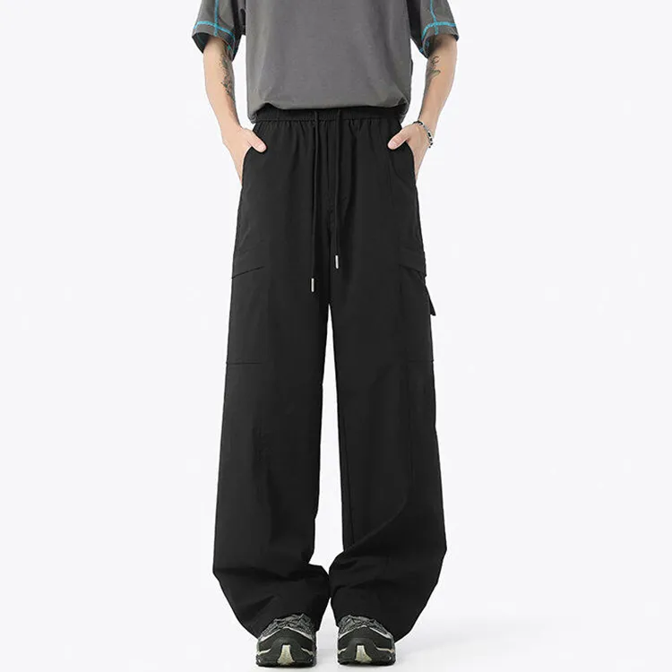 ROSECREED Casual Pants Unisex-3