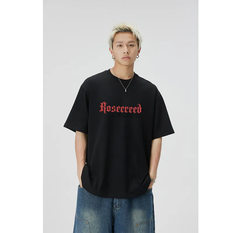ROSECREED T Shirts Unisex-14