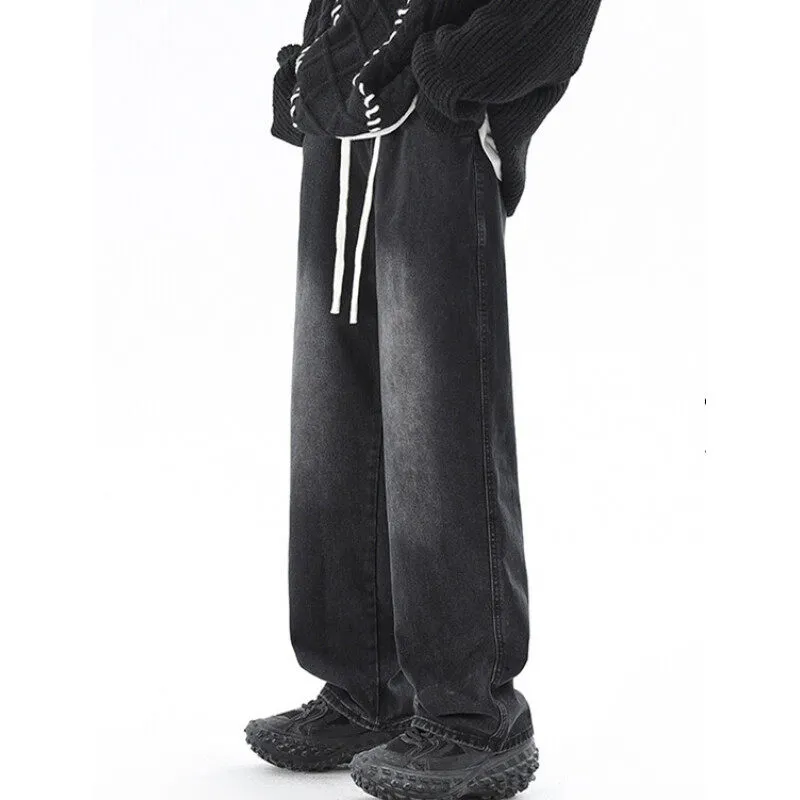 ROSECREED Jeans Unisex Black-2
