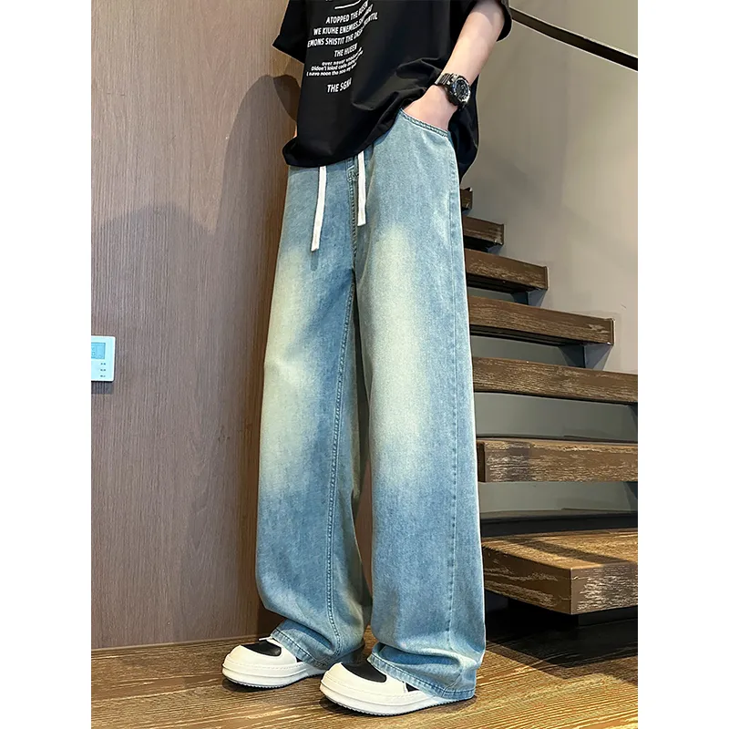 ROSECREED Jeans Unisex-5
