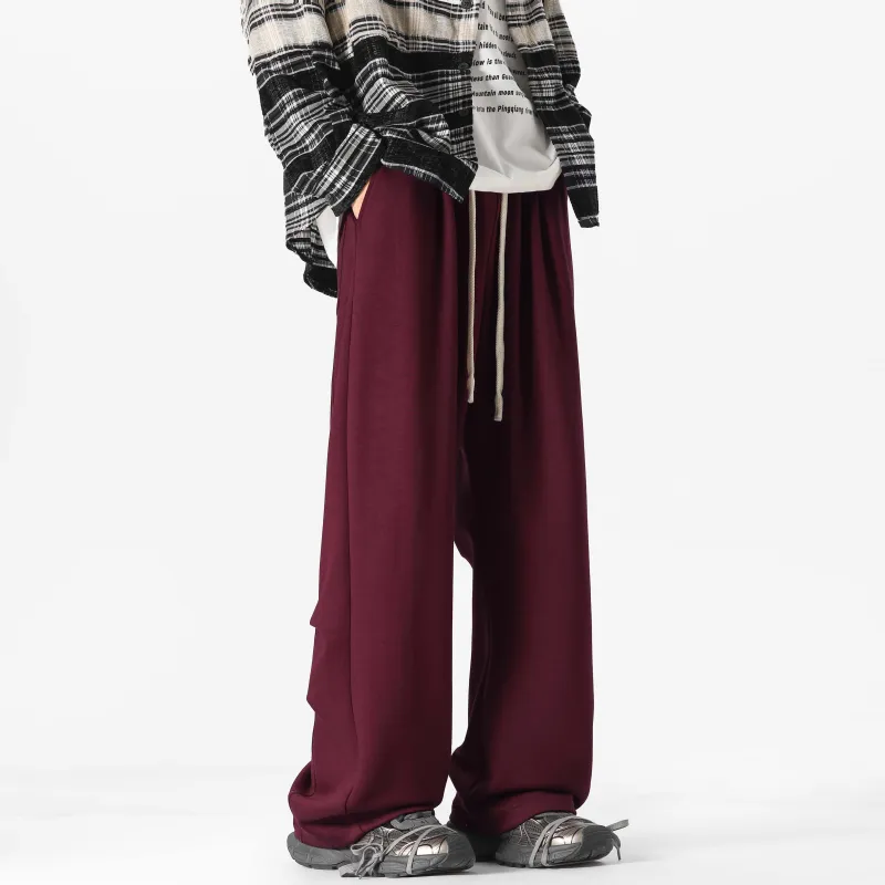 ROSECREED Casual Pants Unisex-21