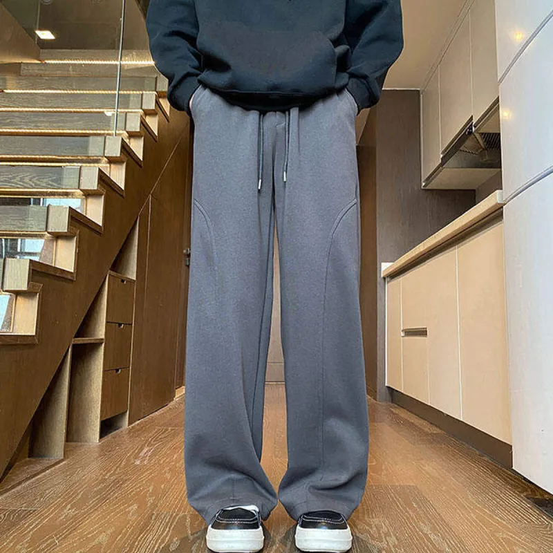 ROSECREED Casual Pants Unisex-8