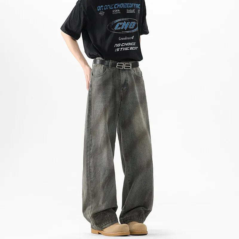 ROSECREED Jeans Unisex-2