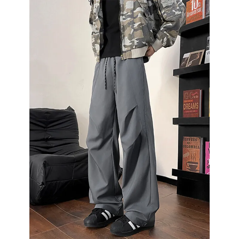 ROSECREED Casual Pants Unisex-2