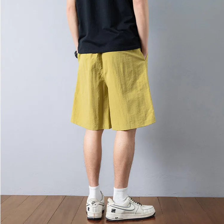 ROSECREED Casual Shorts Unisex-3