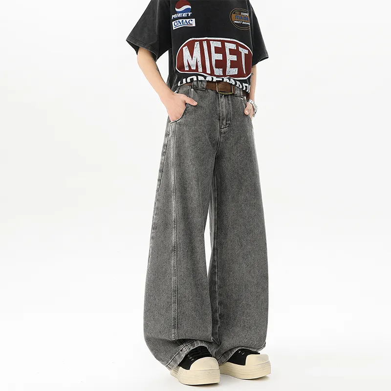 ROSECREED Jeans Unisex-3