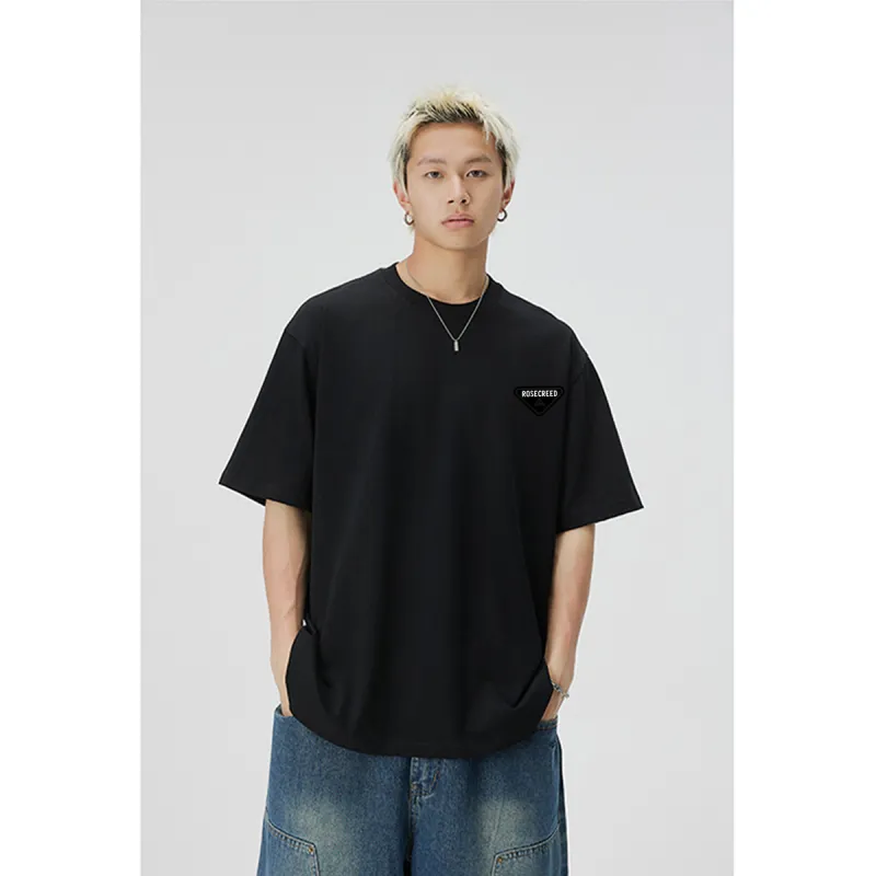 ROSECREED T Shirts Unisex-6