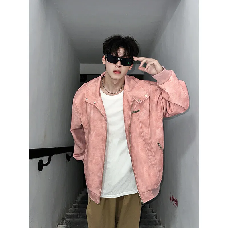 ROSECREED Jackets Unisex-2