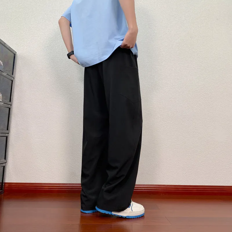 ROSECREED Casual Pants Unisex-3
