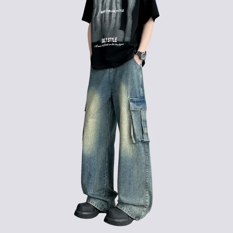 ROSECREED Jeans Unisex-5