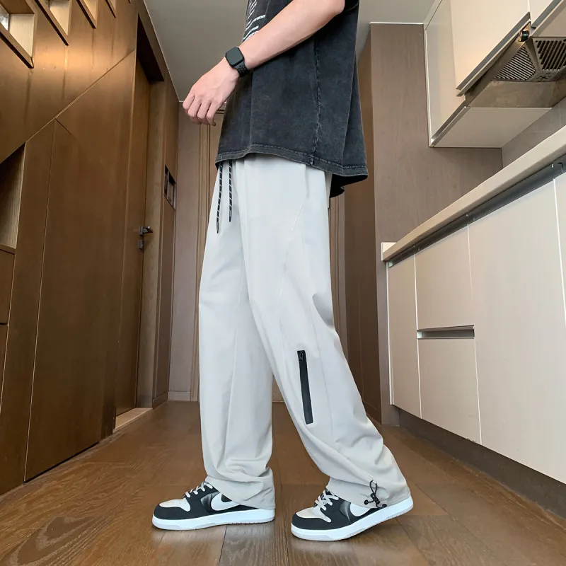 ROSECREED Casual Pants Unisex-11