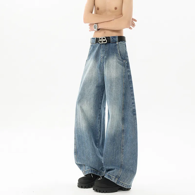 ROSECREED Jeans Unisex-14