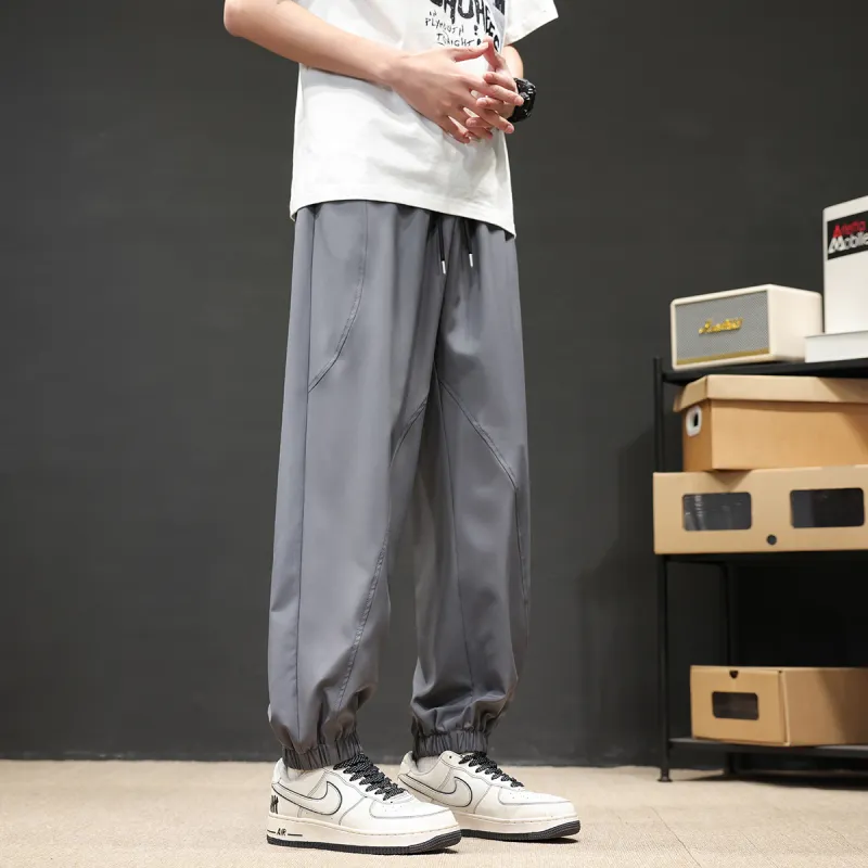 ROSECREED Casual Pants Unisex-14