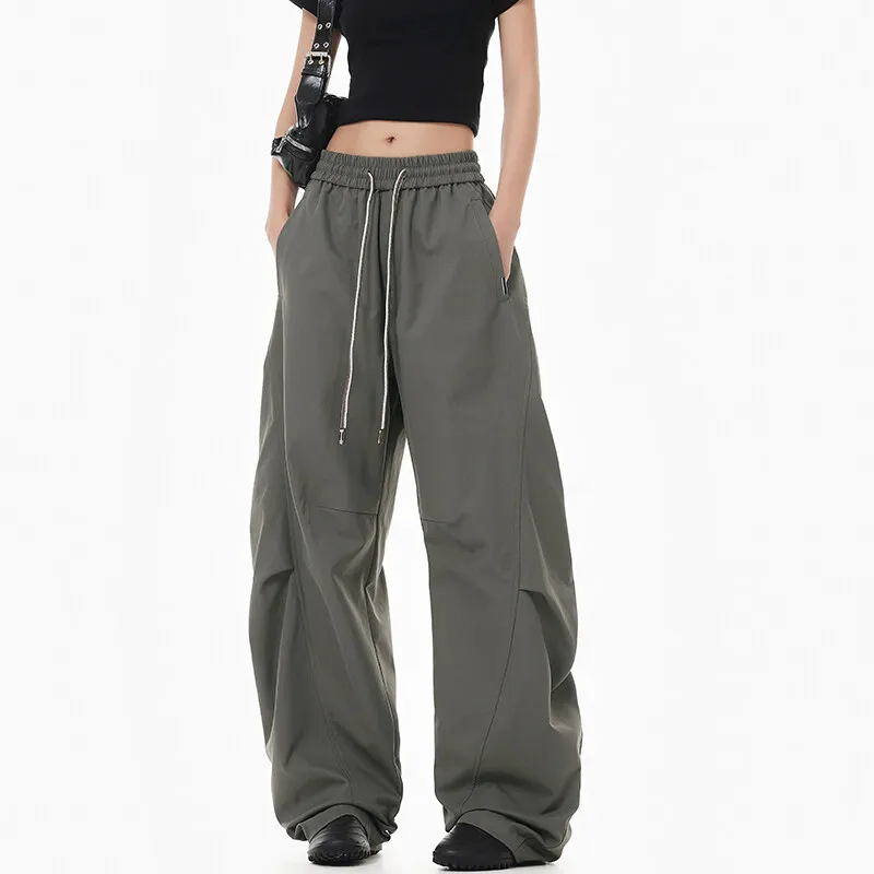 ROSECREED Casual Pants Unisex-3