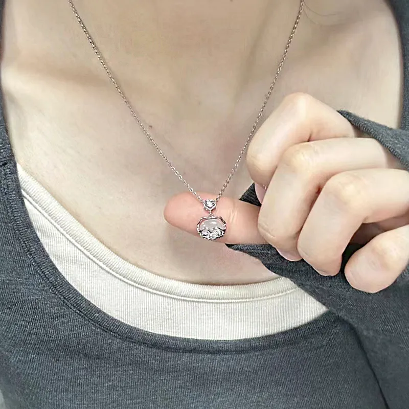 May10th Alloy Necklaces Women's-11